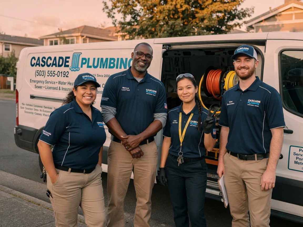 Emergency Plumber company in Lampe, MO