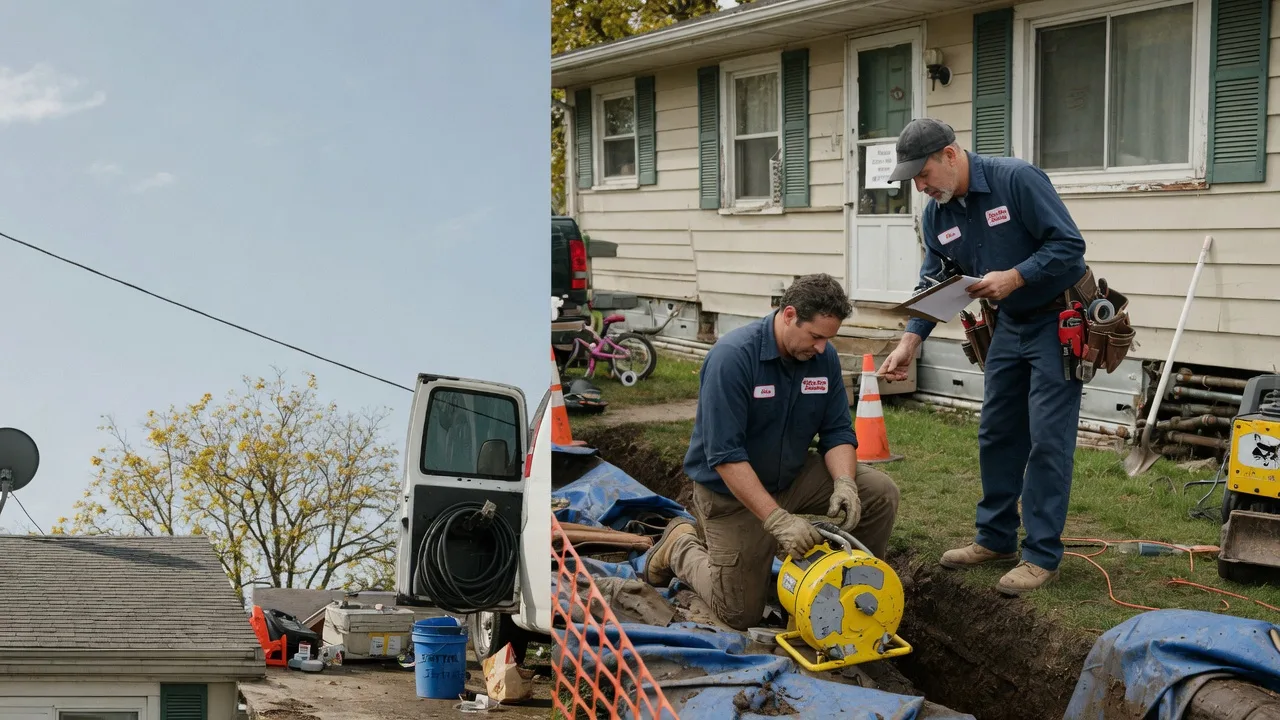 Emergency Plumber in Lampe, MO near me